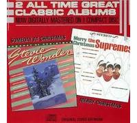 Supremes / Stevie Wonder - Someday at Christmas / Merry Christmas
