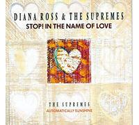 SUPREMES - stop! in the name of love 45 rpm single [VINYL]