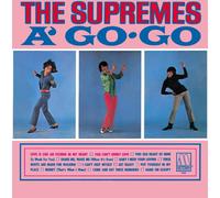 SUPREMES - Supremes a Go Go