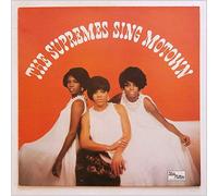 SUPREMES - SUPREMES - SING MOTOWN LP [17824]