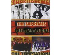 Supremes Temptations - the supremes the temptations dvd Italian Import
