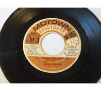 Supremes, The - Baby Love / Where Did Our Love Go - Supremes, The 7" 45