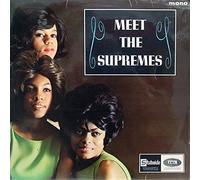 Supremes, The - Meet The Supremes [VINYL]
