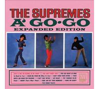 Supremes The - The Supremes A' Go-Go Expanded Ed. (2 CD)