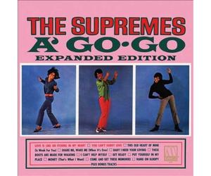 Supremes The - The Supremes A' Go-Go Expanded Ed. (2 CD)