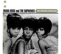 Supremes - Ultimate Collection - Compact Disc - F99z