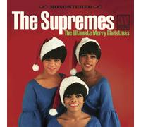 SUPREMES - ULTIMATE MERRY CHRISTMAS 2 CD NEW