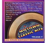 Supremes - Vol. 5-Motown Classic Hits