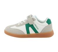 Supremo - Kappa 95K0453002 Trainers, White-Green, 40 EU, White Green, 6 UK