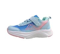 Supremo - Kappa Boy's Unisex Kids 26k0073004 Sneaker, Multicoloured, 10 UK Child