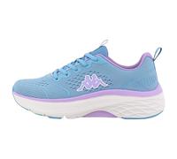 Supremo - Kappa Women 95k0232002 Sneaker, Blue, 9 UK