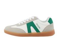 Supremo - Kappa Women 95k0312001 Sneaker, White Green, 5 UK