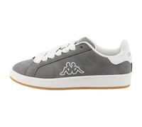 Supremo - Kappa Women 95k0412001 Sneaker, Grey/White, 8.5 UK