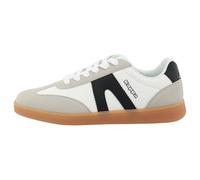 Supremo - Kappa Women's 95k0312001 Sneaker, White Black, 5 UK