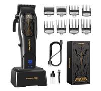 SUPRENT Professional Hair Clippers for Men- High Torque Brushless Motor