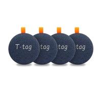 SUPREO Air Tracker Bluetooth Item Finder, Bluetooth Tracker Tag Item Locator Compatible with Apple Find My (iOS only), Lost Mode, Item Locator for Keys,Luggage,Wallet, Bags