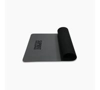 Suprfit Yoga Mat Non-Slip 4 mm Non-Slip PU Surface for Maximum Grip and Control with Every Movement Extra Wide for More Freedom of Movement 68 cm