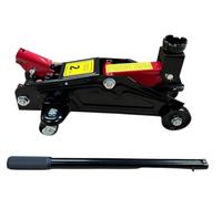 Suprills Hydraulic Trolley Floor Jack Heavy Duty 2 Ton Low Profile Trolley Jack Lifting Jack for Car Van Garage Tyre Repair - Efficient Car Jack and Trolley Jack for Garage and Auto Repair