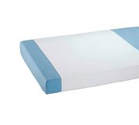 Suprima Jersey Fitted Sheet Edges Hemmed