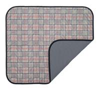 Suprima Seat Cushion Checkered Gray Non-Slip