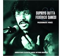 Supriyo Dutta & Federico Sanesi - Passionate Voice