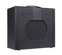 Supro Delta King 10 1 x 10-inch 5-watt Tube Combo Amp - Black and Black