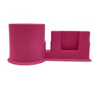 SUPS Cup Holder - 7 Inch Paddle Board Drink Holder, PP Material, Press Under Bunge Cord, Holds Snacks Keys Fishing Gear | Stand Up Paddle Board Kayak Canoe Boat Water Sports Accessory