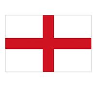 Supstick Country Flag Stickers 18 x 12 cm
