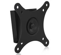 Suptek Slim TV Wall Mount, Tilt and Rotation, for Most 15-30 inch LED/LCD/OLED/Plasma Flat & Curved TV up to 15kg with VESA 100 x 100mm 75 x 75mm, TV Mount VESA Wall Mount D13F