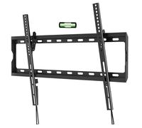 suptek TV Wall Mount, TV Brackets for Most of 26-55 inch LED/LCD/OLED Flat & Curved TV Support 45kg, Max VESA 400x400mm Tilt TV Brackets, TV Bracket 55 inch, TV Wall Bracket