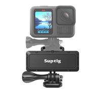 Suptig Portable Power Bank Charger Compatible with GoPro Hero 13 12 11 10 9 8 7 6 5 4 3 3+ Session, DJI OSMO, Insta 360 Action