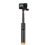 Suptig Selfie Stick Floating Hand Grip Waterproof Extendable Selfie Monopod Compatible Gopro Hero 13 Hero 12/11/10/9/8/7/6/5, DJI Action 6 5 Pro 5 4 3 and More Action Camera