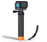 Suptig Upgraded Floating Hand Grip for Gopro Hero 13, Hero 12, 11, 10, 9, 8, 7, 6, 5, 4 Hero Session Gopro Max, Fusion DJI Action 6, 5 Pro,5,4,3, Akaso More Action Cam