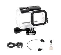 Suptig Waterproof Case Compatible for DJI Action 5/4/3, Waterproof Up to 164ft(50 Meters)