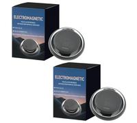 Suptruck Antifreeze Device, Suptruck Electromagnetic Molecular Interference Antifreeze Device, Anti-Freeze Electromagnetic Car Snow Removal Device, Electromagnetic Anti Freezing Device for Cars (2PCS)