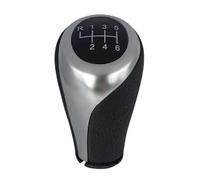 SUPURGTMCM Gear Shift Knob Manual Shift Knob-5 6 Speed Gear Stick Replacement with Anti-Slip Grip for BMW for 3 Series for F20 F10 F11 F30 F31 Car Gear Knob(6-Speed)