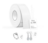 SUPVAN T50M Pro Jewelry Label White 20 x30+40mm