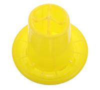 SUPVOX 1.5kg Automatic Chicken Feeder and Drinker Poultry Waterer for Chickens Ducks Quail and Birds Waste Prevention Design Easy Easy Spotting