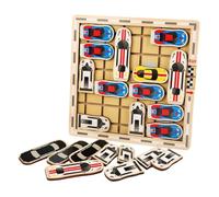 SUPVOX 1 Auto Labyrinth Toy Boys and Girls Logical Thinking Training Labyrinth