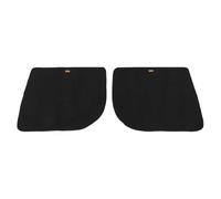 SUPVOX 1 Pair Dog Car Door Protector, Waterproof Car Door Guard Panel for Scratch Prevention, Pet Safety Cover Compatible with Vehicle Models