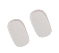 SUPVOX 1 Pair Half Heightening Insoles Gel Pu Breathable Anti-Slip Comfortable Shoe Lift Pads 3.5cm for Daily Wear