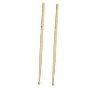 SUPVOX 1 Pair Maple Wood Drumsticks for Lightweight and Durable for Beginners and Young Drummers for Jazz and Practice Sessions