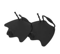 SUPVOX 1 Pair Swim Paddles: Silicone Swim Hand Paddles for Kids Adults - Webbed Gloves for Water Sports Training Lap Swimming Water Aerobics and Snorkeling