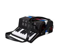 SUPVOX 1 PC Adorable Accordion Introductory Musical Instrument for Develops Musical Talent with Sound for Creative Play and Learning