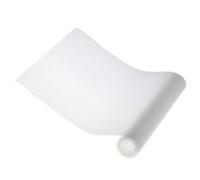 SUPVOX 1 Roll Fridge Waterproof Mat Refrigerator Liner 30x150cm Eva Non-adhesive Surface Protects Surfaces White for Refrigerators and Food Storage Cabinets