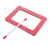 SUPVOX 1 Set Children Hand Drum Playthings Toddler Drum Instrument with Drumstick for Music Celebration