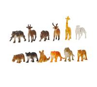 SUPVOX 1 Set Creative Dinosaur Animal Model for Realistic Educational Plaything for Imagination Development and Home Decoration for Learning and Fun