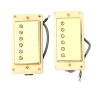 SUPVOX 1 Set Dual Acoustic Guitar Pickup Stylish Replacement Accessory for Violin Ukulele Easy Installation Rich Sound for Performances Occasions Unique Design Enhances Your Music