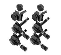 SUPVOX 1 Set Guitar Tuning Pegs Precision Machine Head Tuners for Classical and Acoustic Guitars Easy to Install Replacement for Enhanced Sound Quality and Tuning Accuracy