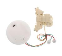 SUPVOX 1 Set Interactive Elephant Mechanism Voice Playback Recording Functions Electronic Talking Part for Engaging Educational Play Experience